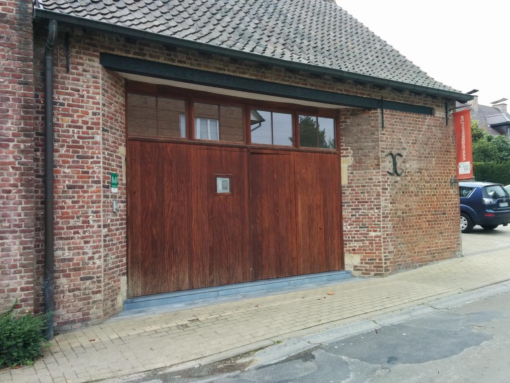 B&B Sint Blasius Hof Zwalm 외부 사진