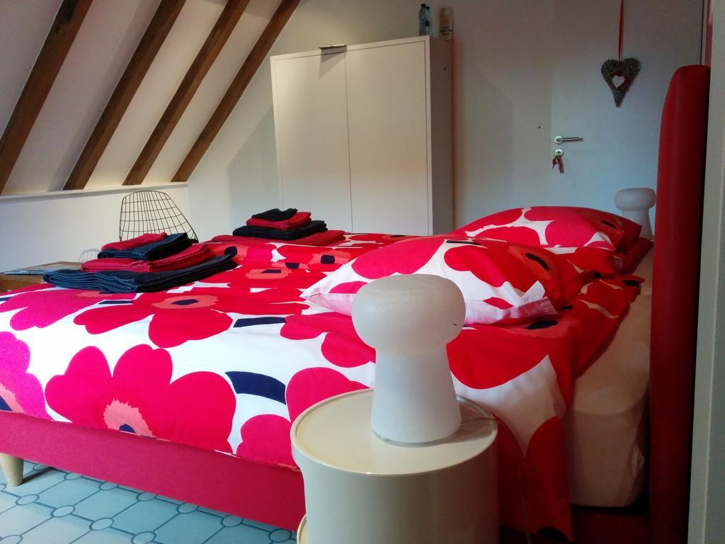 B&B Sint Blasius Hof Zwalm 객실 사진