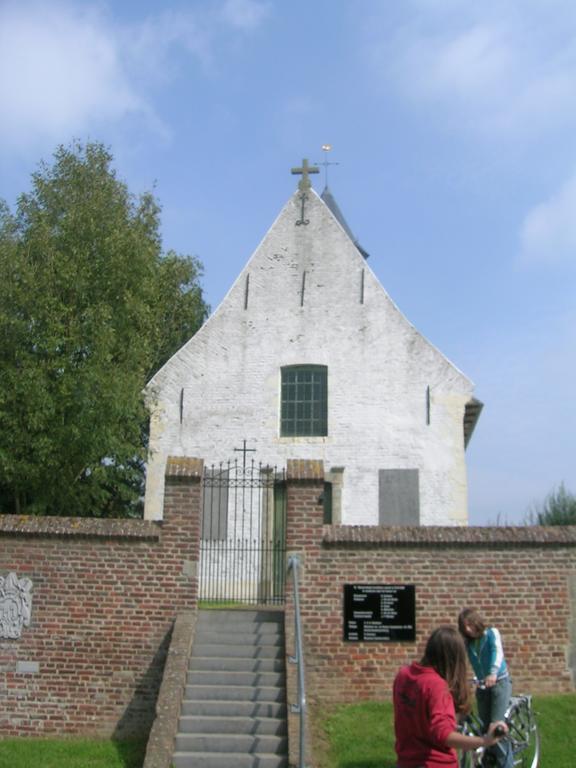 B&B Sint Blasius Hof Zwalm 외부 사진