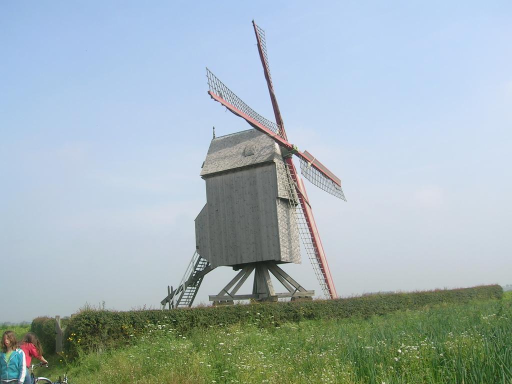 B&B Sint Blasius Hof Zwalm 외부 사진