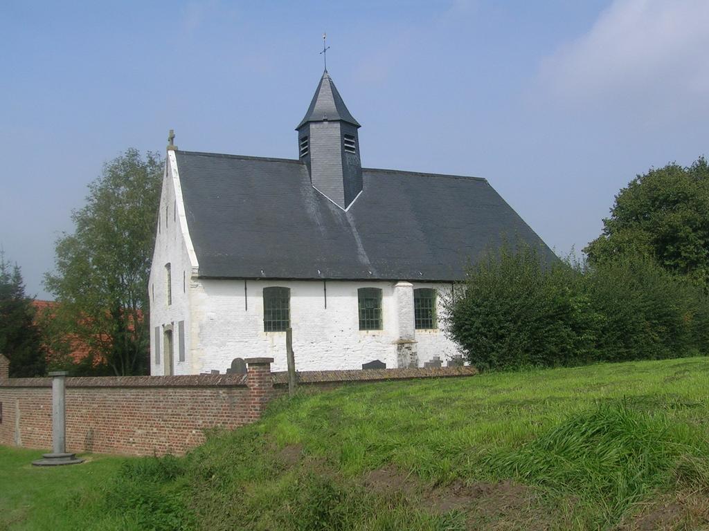 B&B Sint Blasius Hof Zwalm 외부 사진
